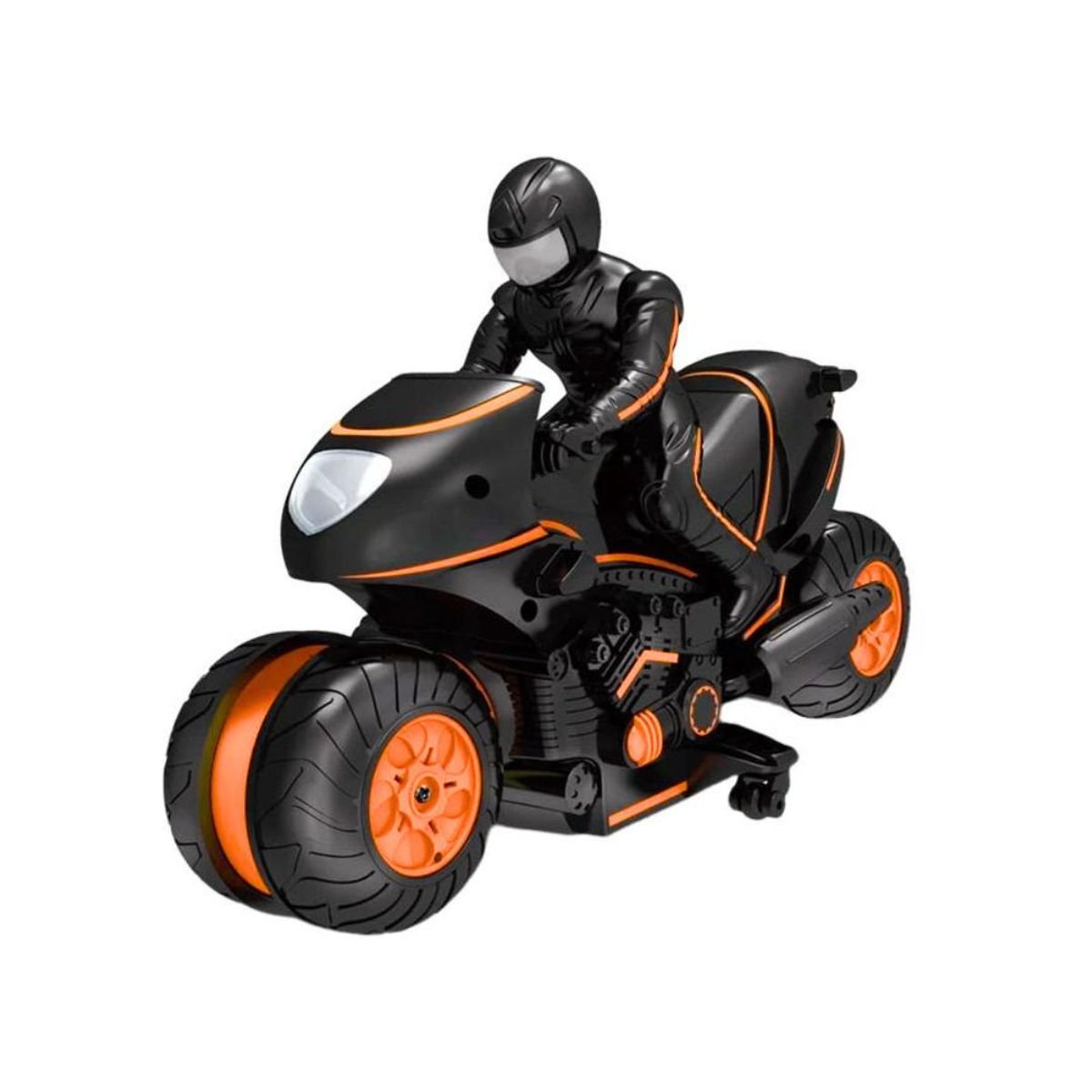 GENERICO - Moto Control Remoto Acrobacias De Alta Velocidad 360