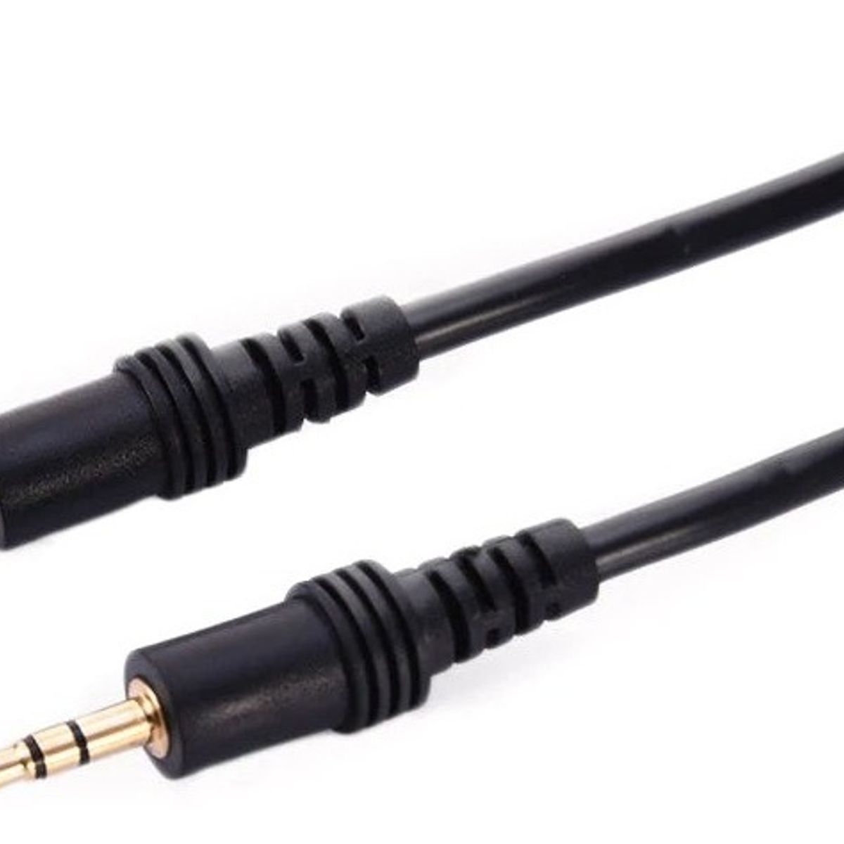 SEISA - Cable Auxiliar De Audio Estéreo Plug 3.5mm 1x1 De 3.0 Metros