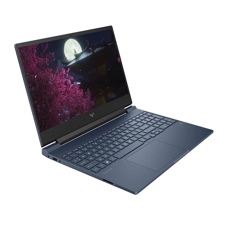 HP - Portátil HP 15-fa0022la Intel Core i5 RAM 16GB SSD 512GB 15.6 Pulgadas Windows 11
