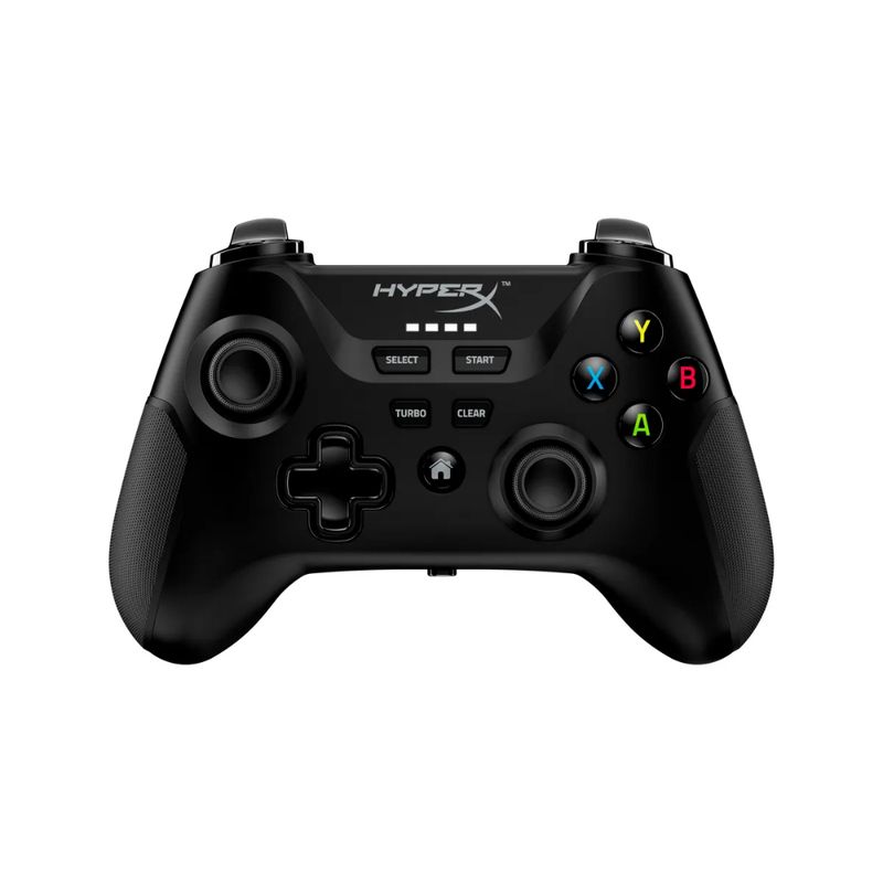 HP - Control HyperX HP Inalambrico para Gaming Mando PC Clutch Wireless