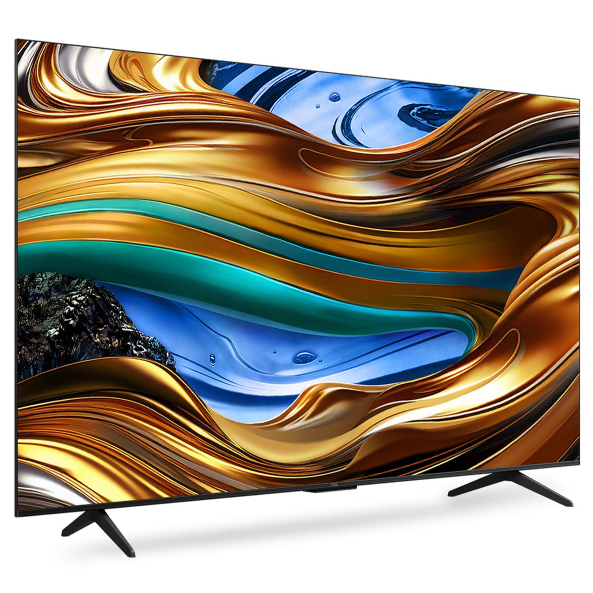 TCL - TELEVISOR TCL 50 PULGADAS SMART 4K UHD LED GOOGLE TV 50P755