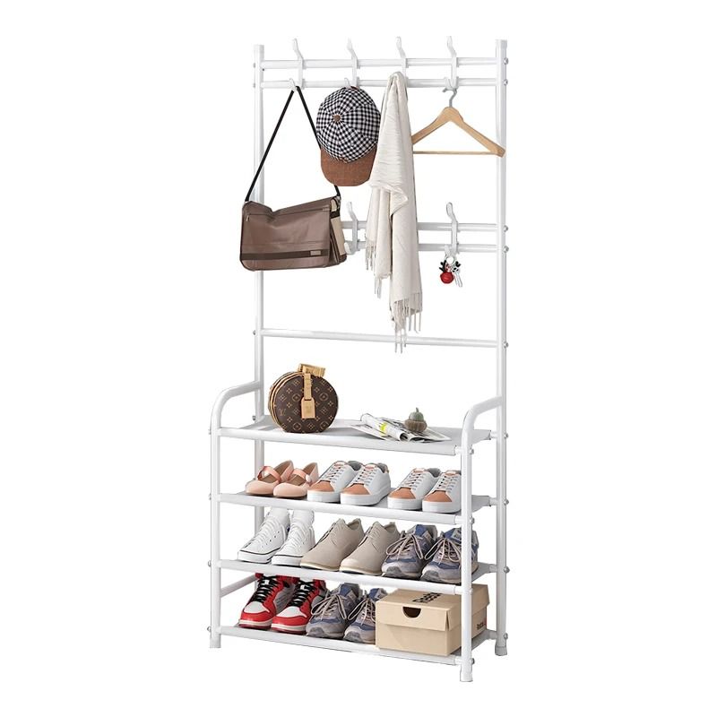 GENERICO - Organizador Multifuncional  Zapatero Perchero