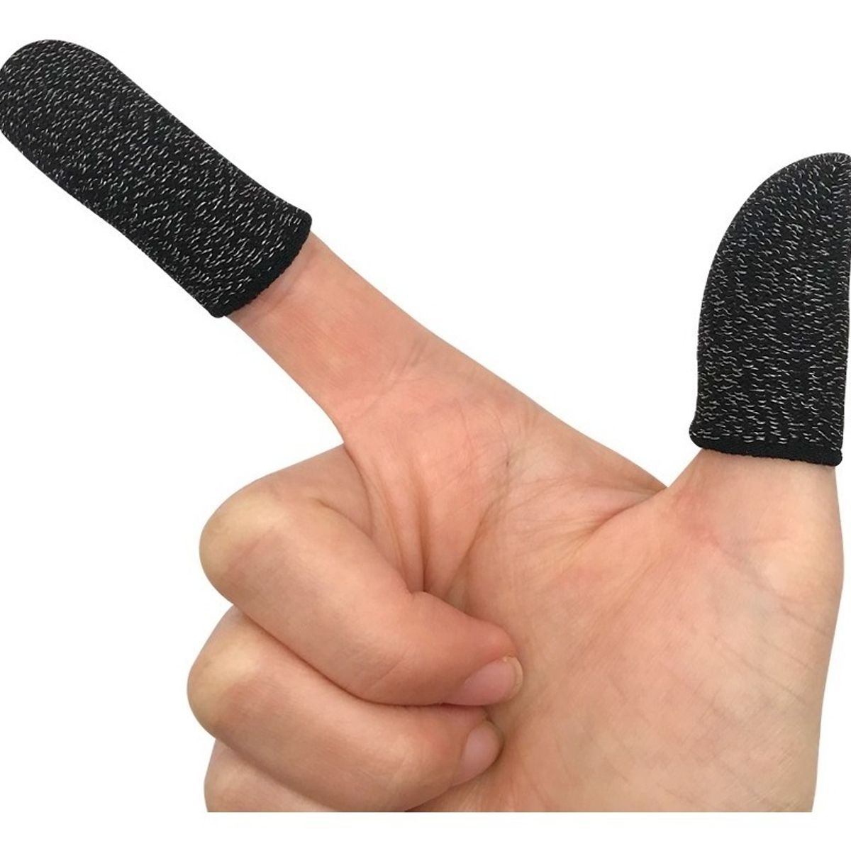 SEISA - Fundas Para Dedos Gamer Antisudor Pubg Free Fire Callofduty