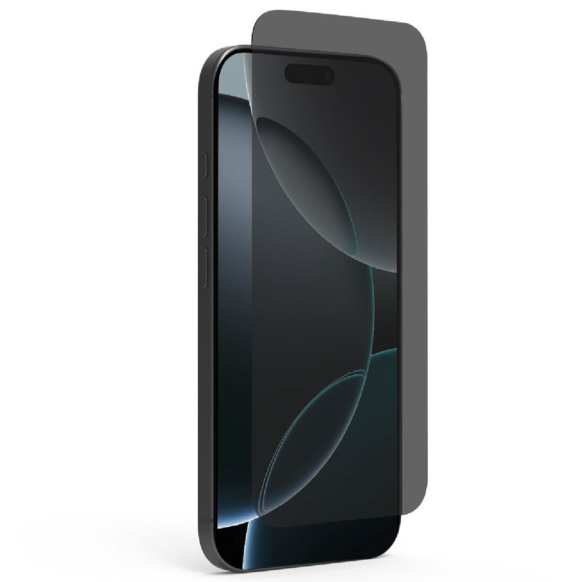 PURE GEAR - Protector Pantalla Compatible con iPhone 16 Pro Max Vidrio Privacidad