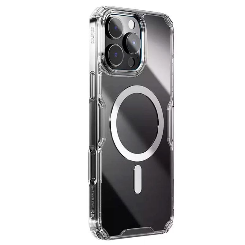 NILLKIN - Estuche Nillkin Nature Compatible con iPhone 16 Pro