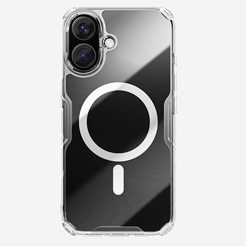 NILLKIN - Estuche nillkin Nature Pro Compatible con iPhone 16
