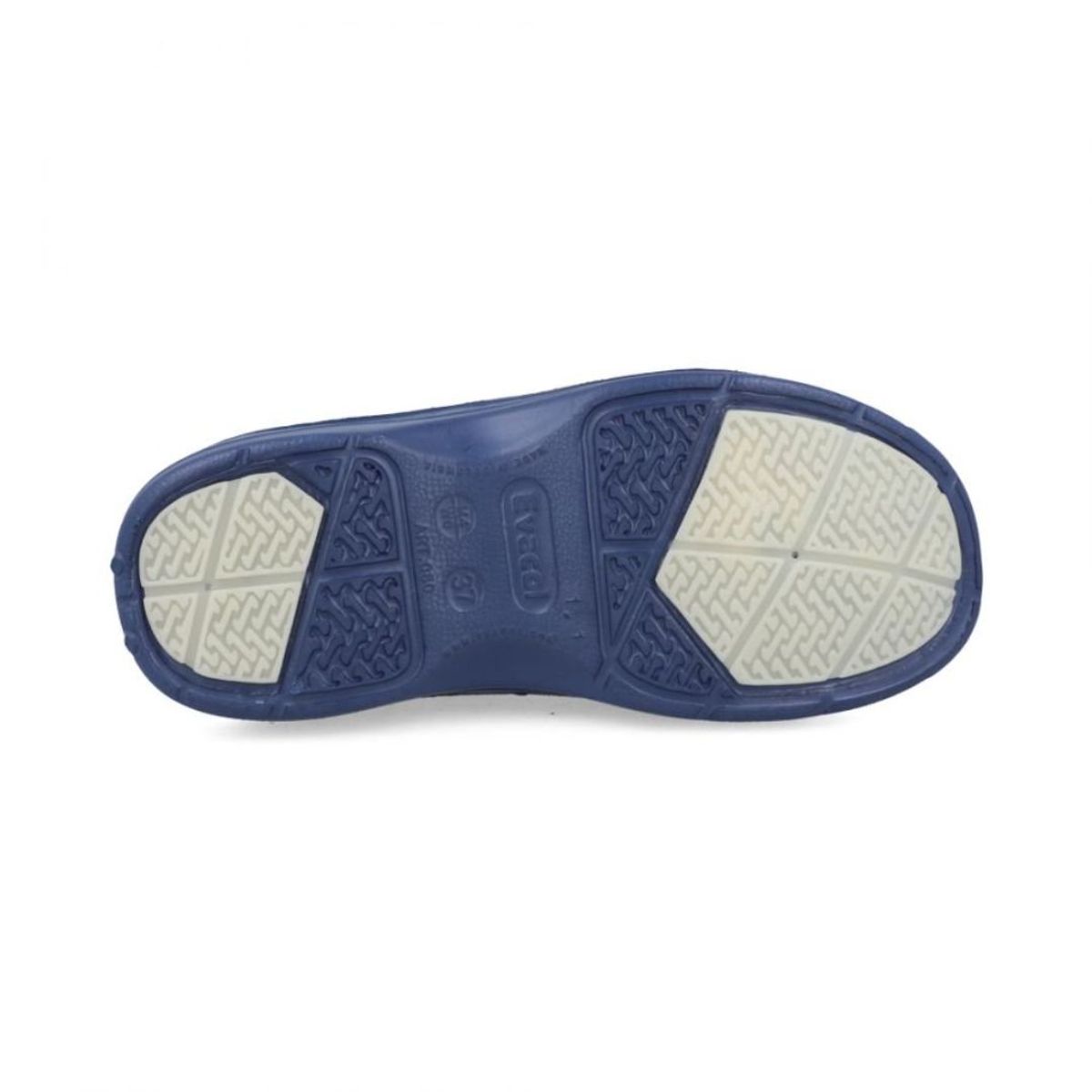 EVACOL - Zapatos Antideslizantes Zueco Marca Evacol Ref. 080