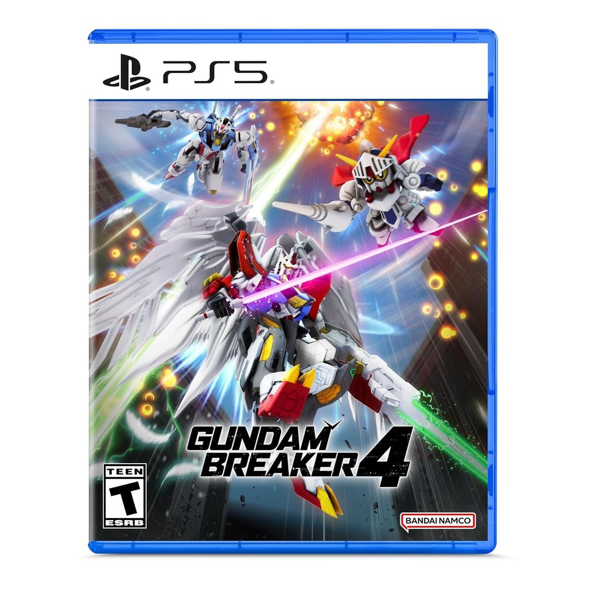 BANDAI - Gundam Breaker 4 PS5