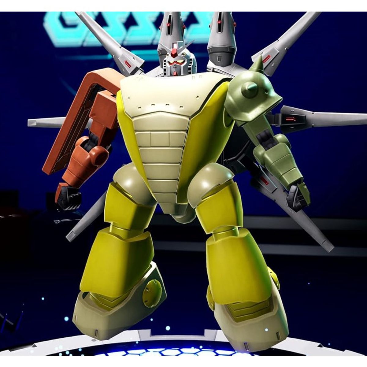 BANDAI - Gundam Breaker 4 PS5