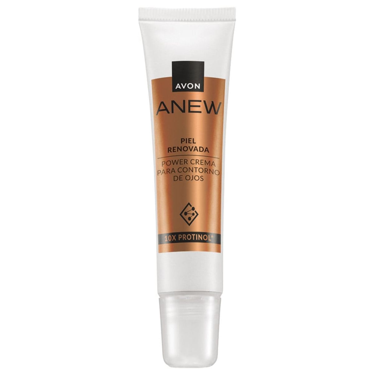 AVON - Anew Piel Renovada Power Crema Para Contorno De Ojos Poder - 15 g