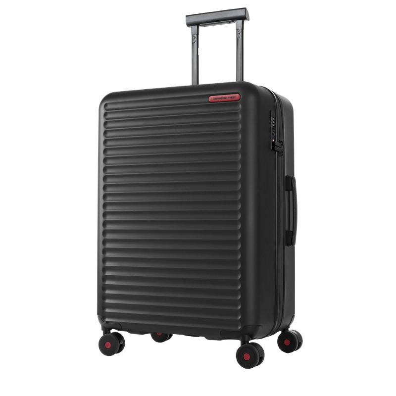 SAMSONITE - Maleta De Viaje Samsonite Toiis C Ink Black Mediana