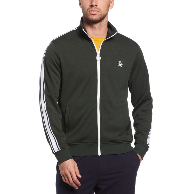 ORIGINAL PENGUIN - Chaqueta Penguin Para Hombre 302 Verde_.