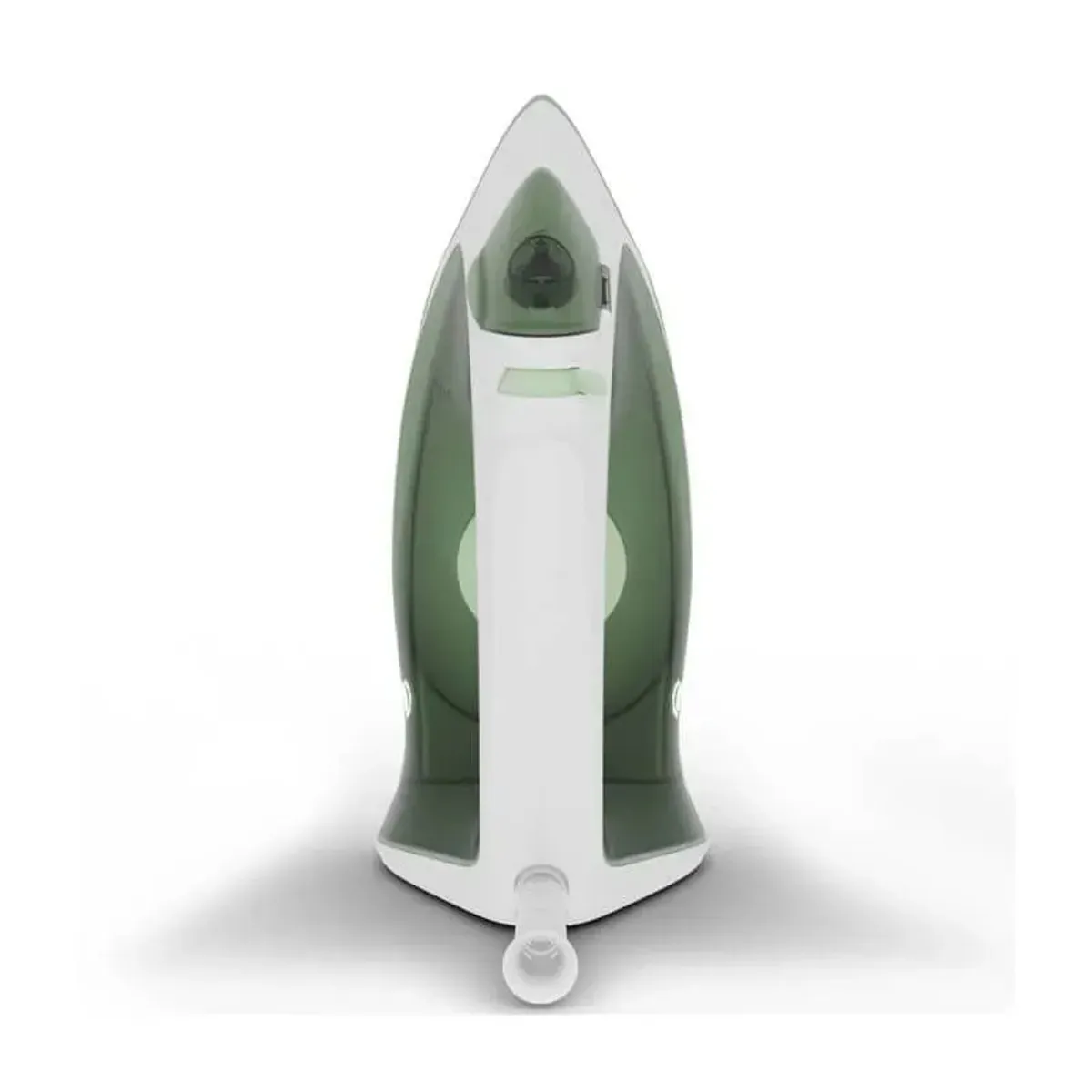 OSTER - Plancha de Ropa OSTER Antiadherente a Vapor verde