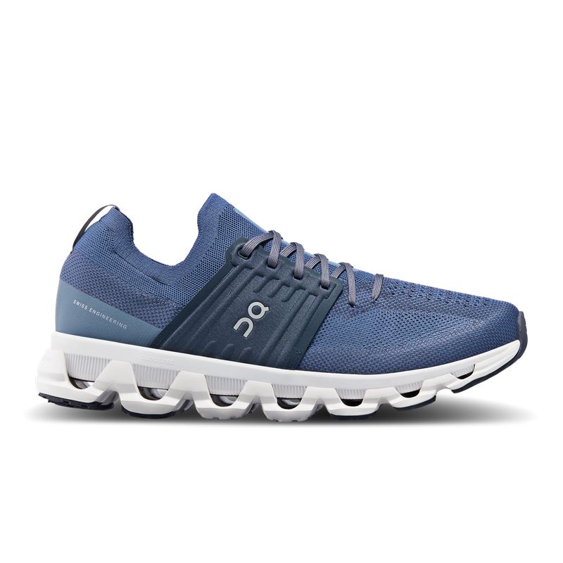 ON RUNNING - Tenis on cloudswift 3 hombre ON RUNNING Azul 3MD10560045BLUE