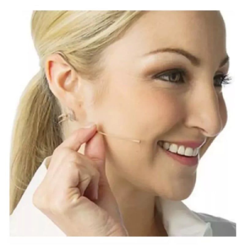 SHURE - SISTEMA INALÁMBRICO CON MICRÓFONO DE SOLAPA SHURE