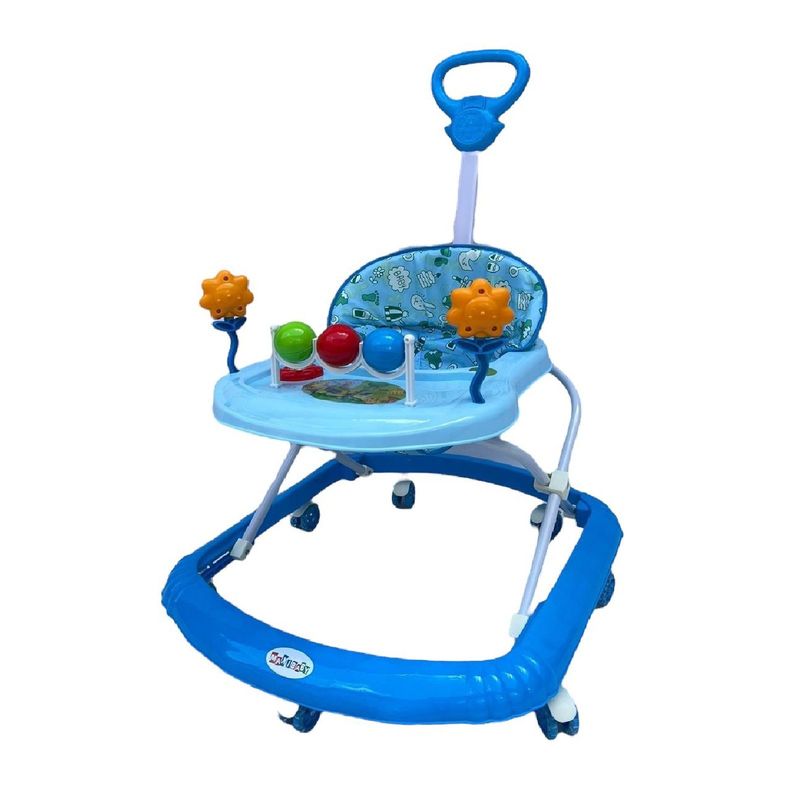 MAXIBABY - Caminador Andadera Musical Para Bebe