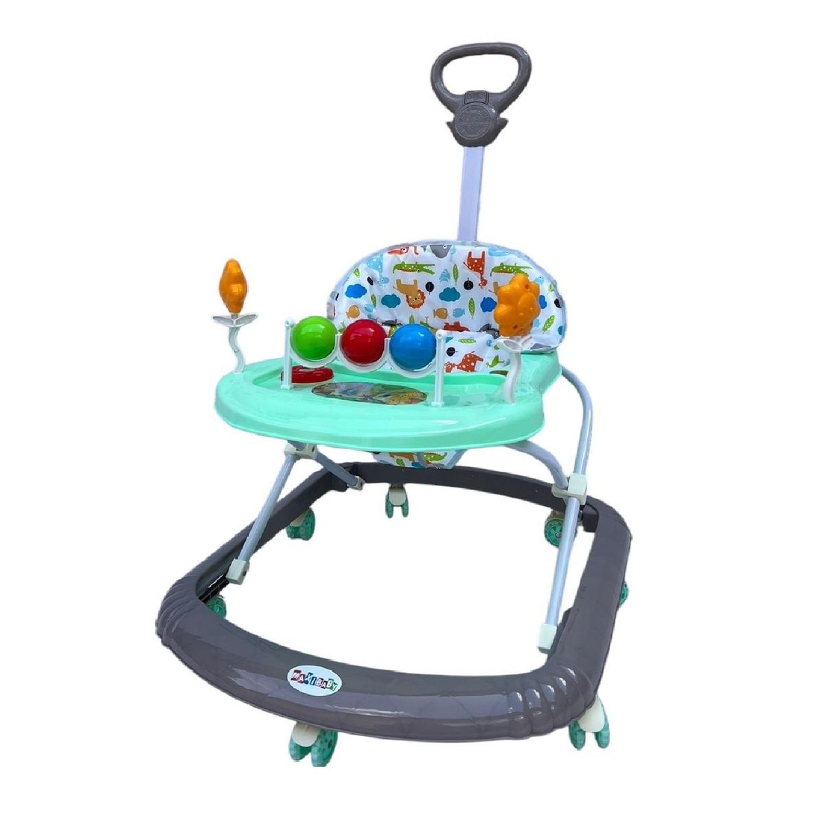 MAXIBABY - Caminador Andadera Musical Para Bebe