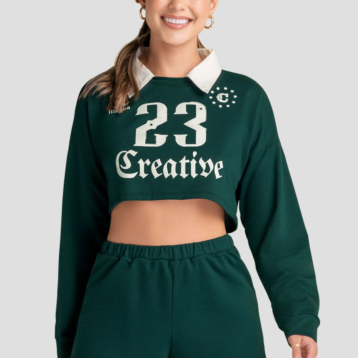 ATYPICAL - Conjunto Mujer Verde Atypical 103742