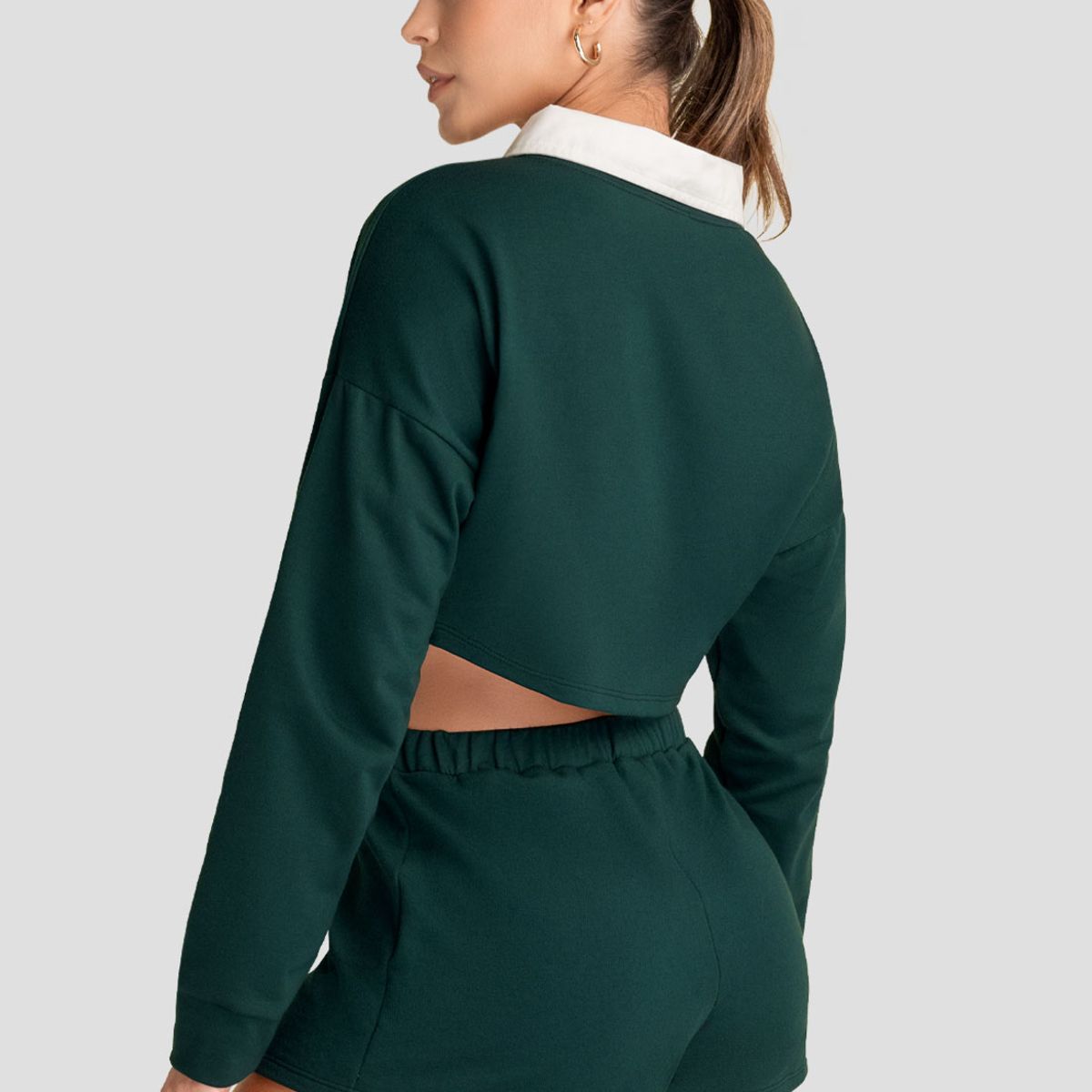 ATYPICAL - Conjunto Mujer Verde Atypical 103742