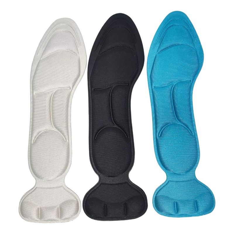 GENERICO - Plantilla Protectora Talón Todo Zapato