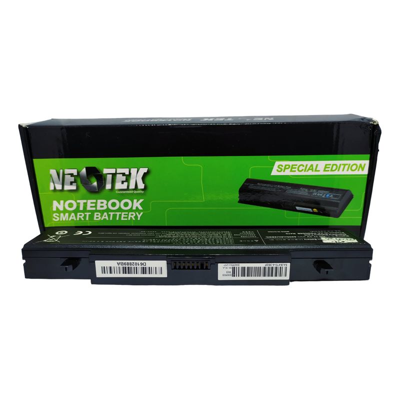 NEOTEK - Batería Pc Laptop Compatible Notebook Hp Recargable Repuesto