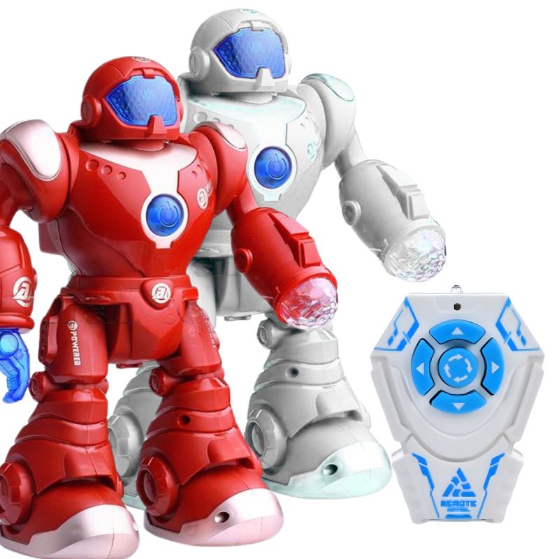 GENERICO - Robot Control Remoto Con Luces