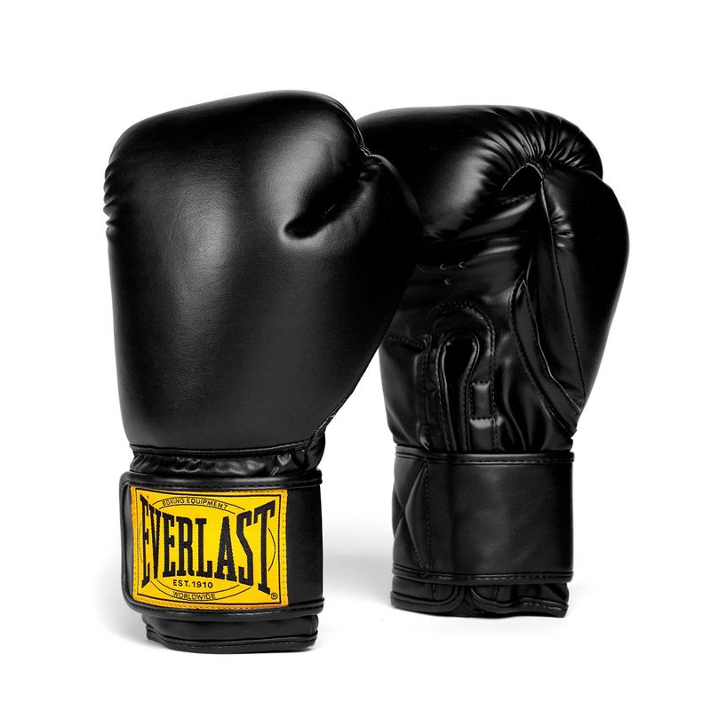 EVERLAST - Guantes De Boxeo  14 oz Everlast 1910 Classic Negro