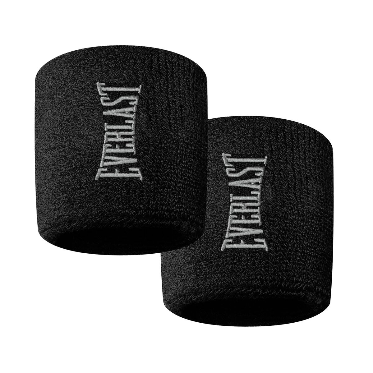 EVERLAST - Muñequera 4 pulgadas Everlast Negra