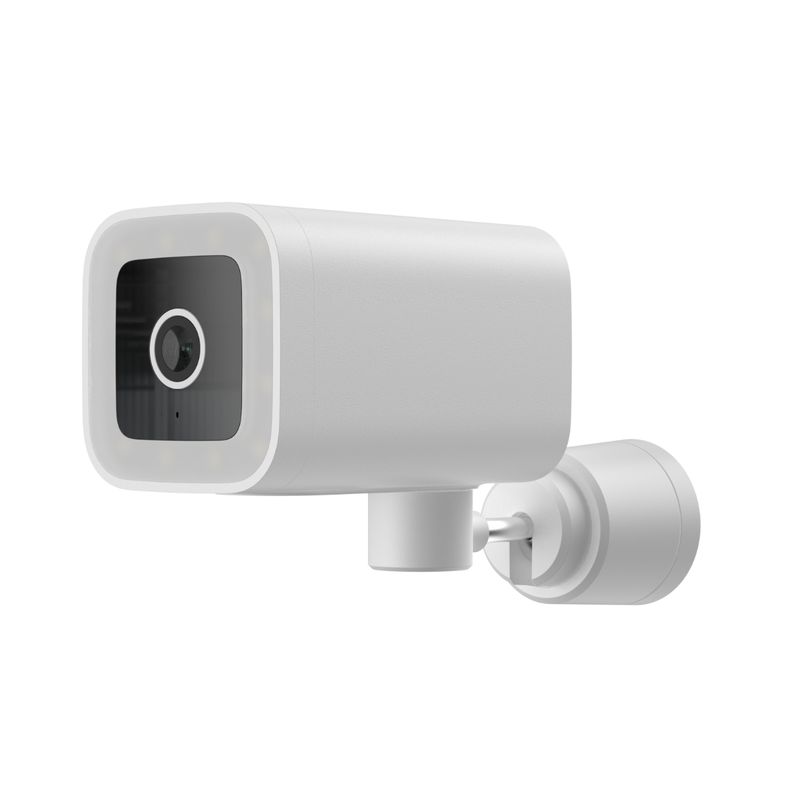 GENERICO - Cámara De Vigilancia Para Exterior Wifi Robótica Tipo Bala BE-T6