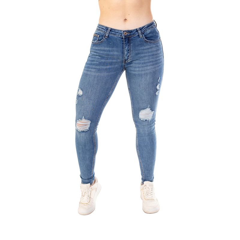 DREAMER - JEANS LOW RISE PARA MUJER