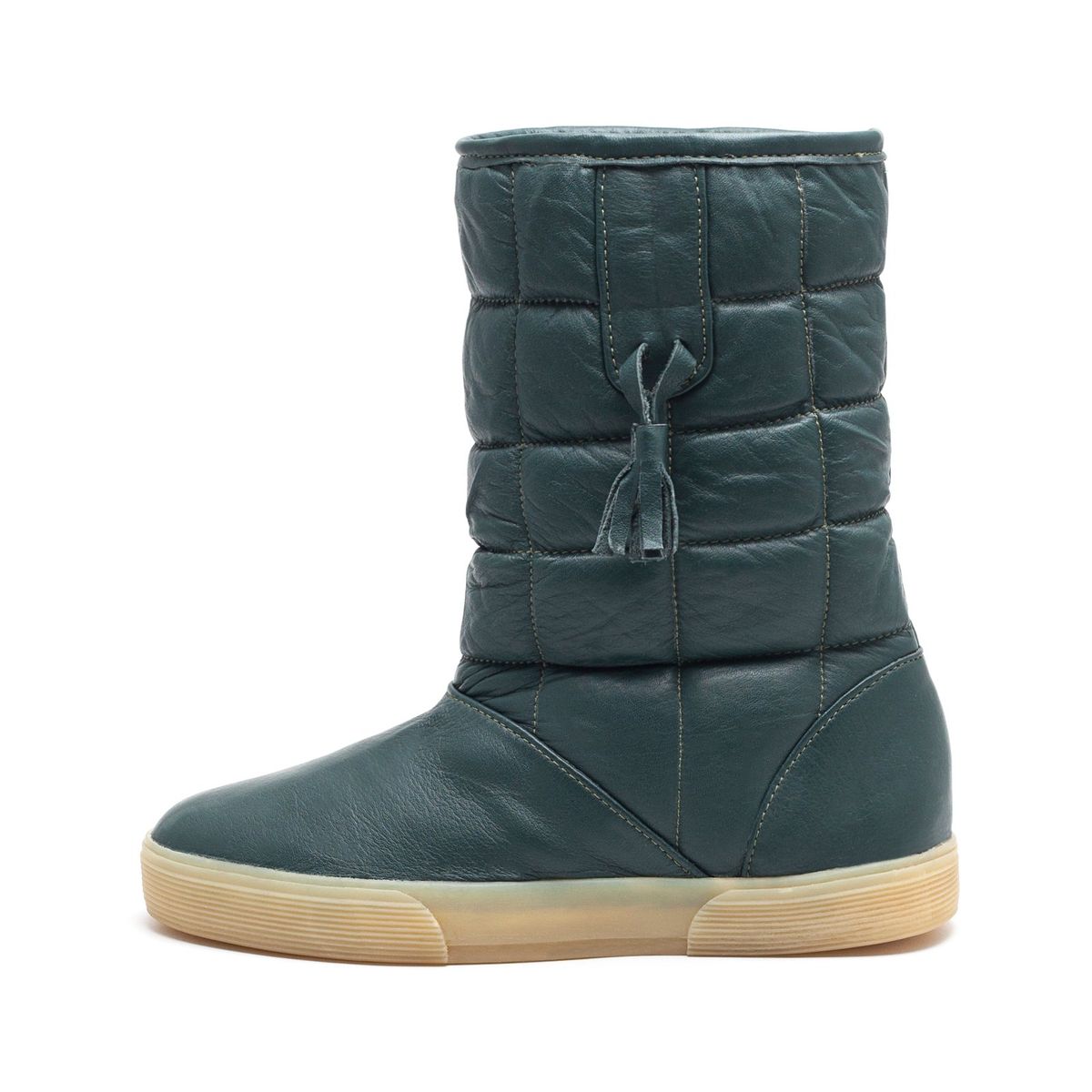 VIOLA - Botin para mujer  viola  blt4 verde