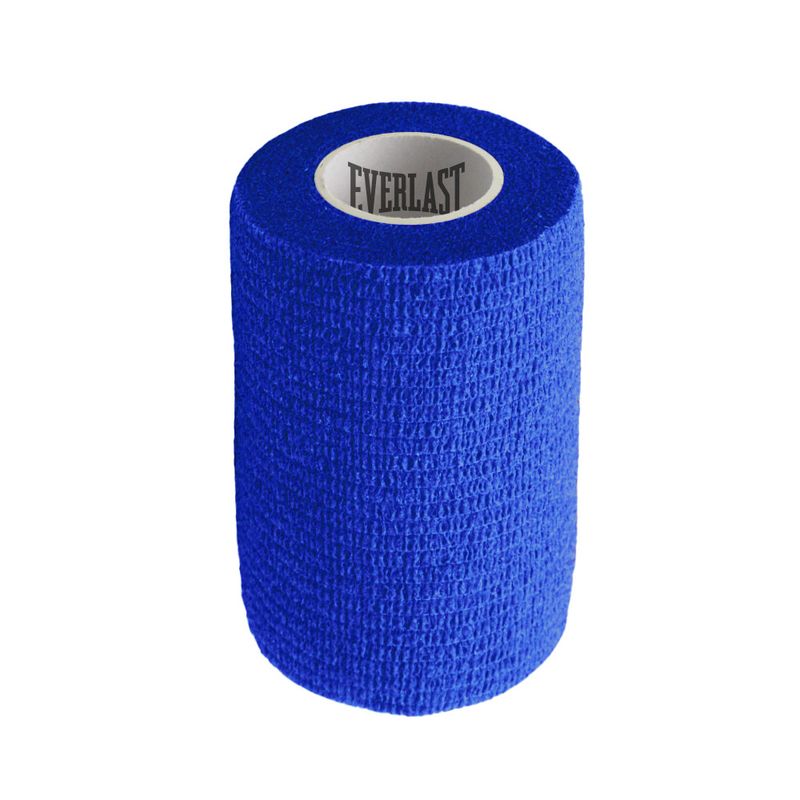 EVERLAST - Venda Adhesiva 75cm X 45cm Everlast Azul
