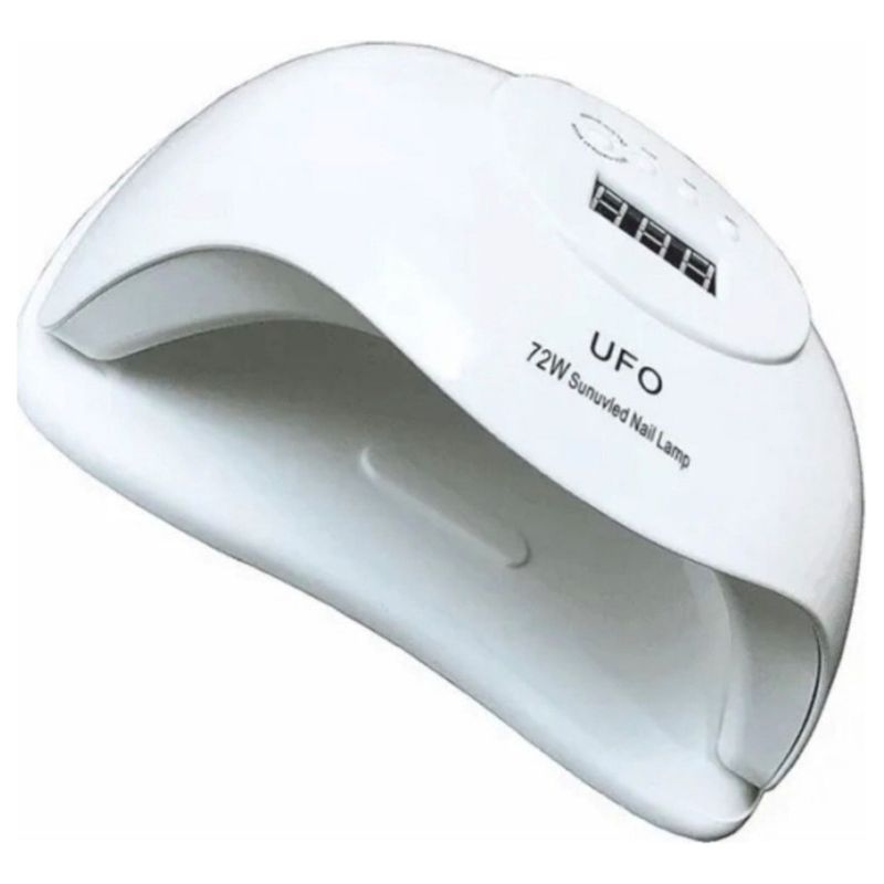 GENERICO - Lámpara Led-uv Uñas Gel Profesional Secado 72w Ufo Sensor