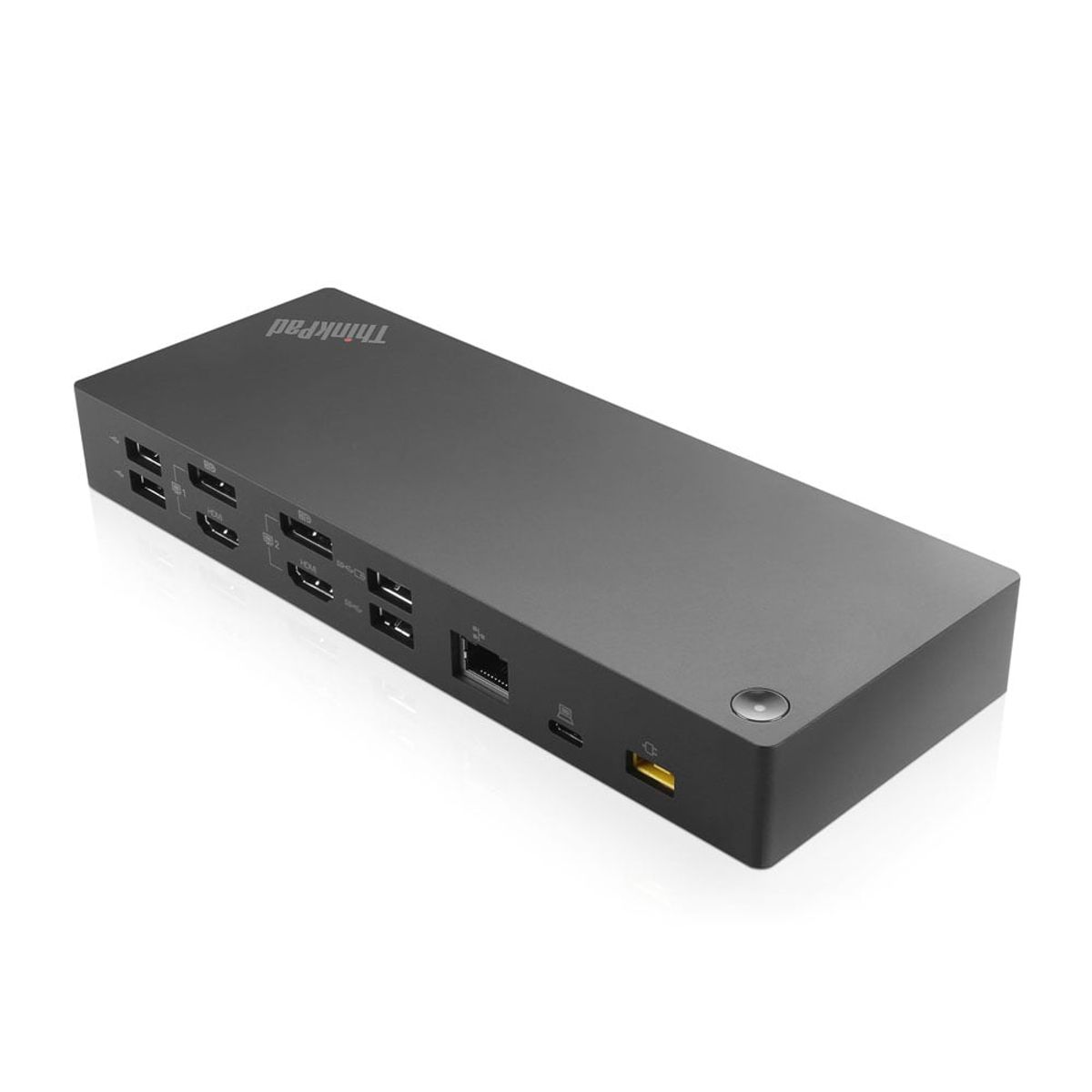 LENOVO - Estación de acoplamiento híbrida USB-C con USB-A ThinkPad