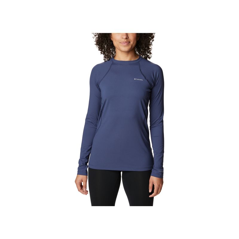 COLUMBIA - Camiseta ML Mujer Midweight Stretch Long Sleeve Top 1639021-5NM COLUMBIA.