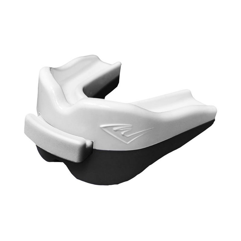 EVERLAST - Protector Bucal Doble Everlast Negro