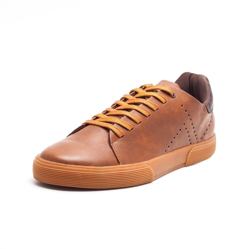 VIOLA - Tenis para hombre  VIOLA marino miel