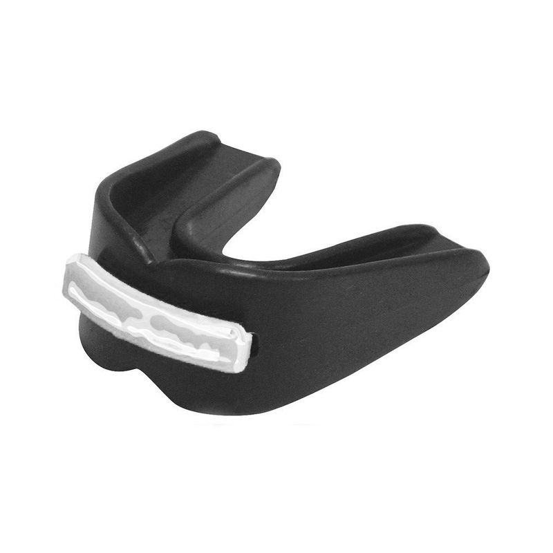 EVERLAST - Protector Bucal Doble Everlast Negro