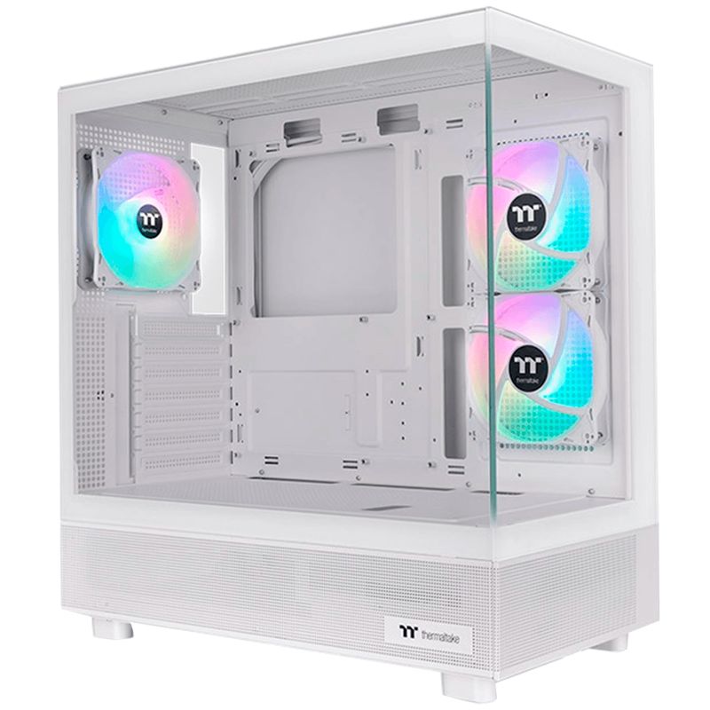 THERMALTAKE - Caja ATX Thermaltake View 270 TG ARGB (Blanca)
