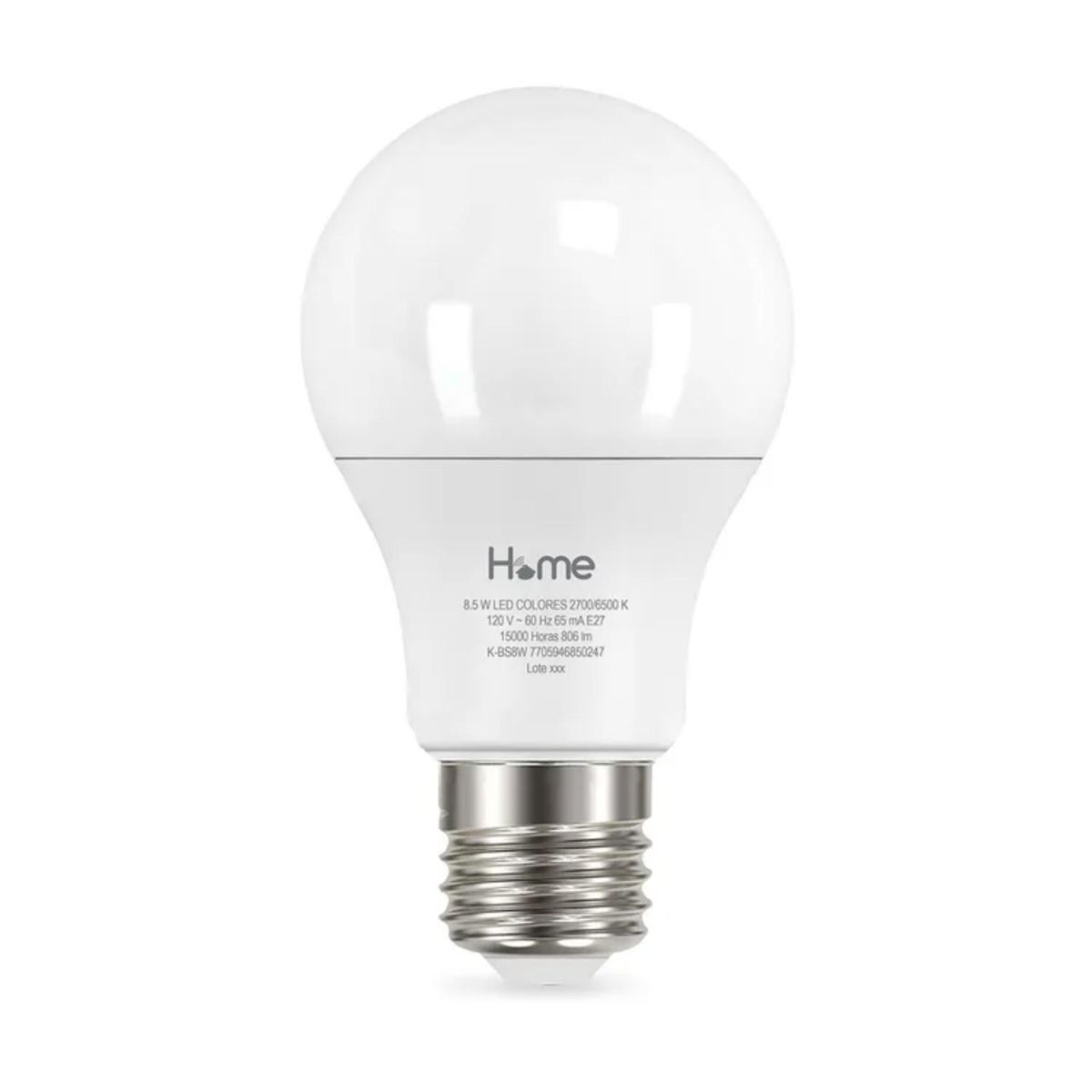 KALLEY - Bombillo Inteligente KALLEY Led WiFi Bluetooth 85W