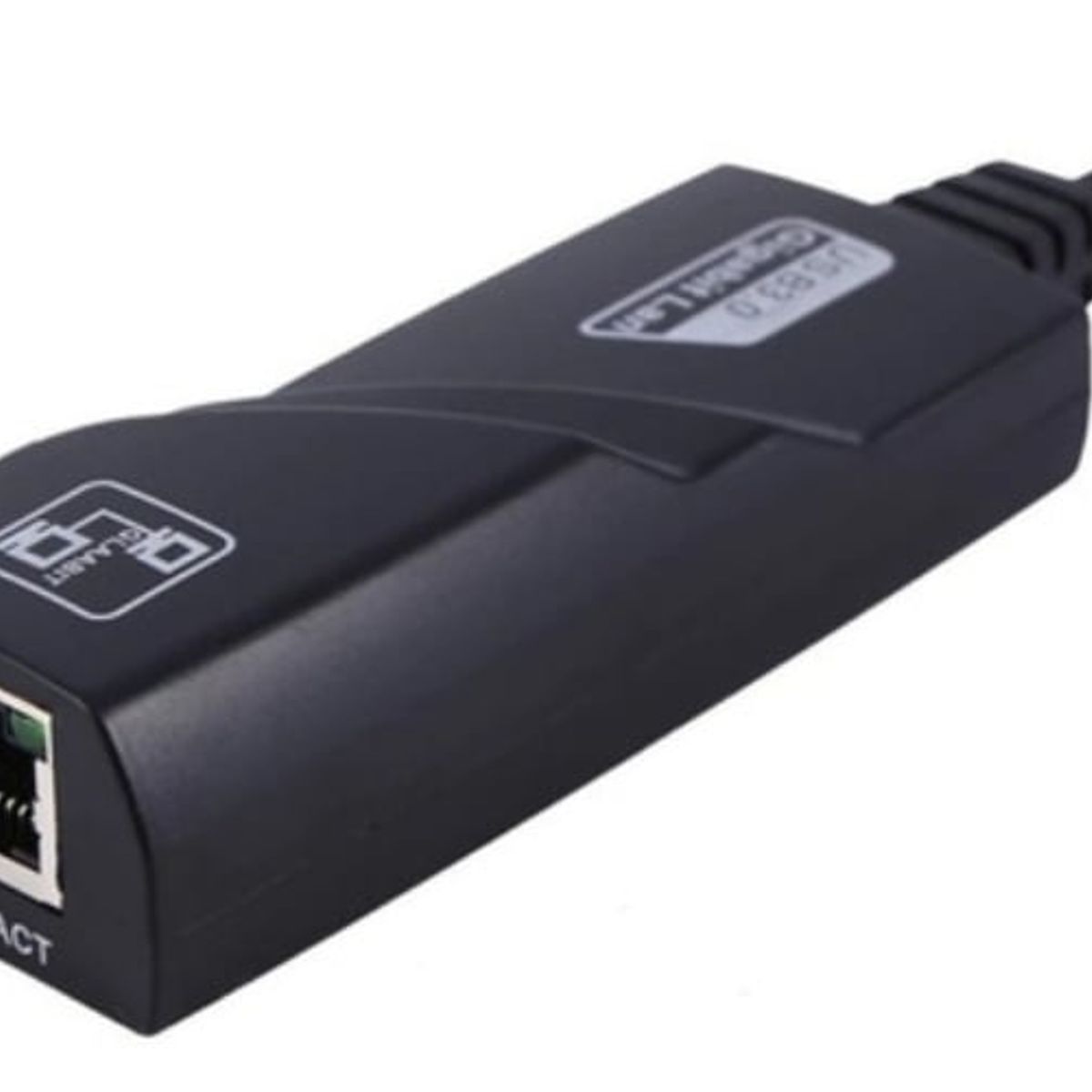 SEISA - Convertidor Adaptador Usb 3.0 A Red Gigabit 10/100/1000 Mbps