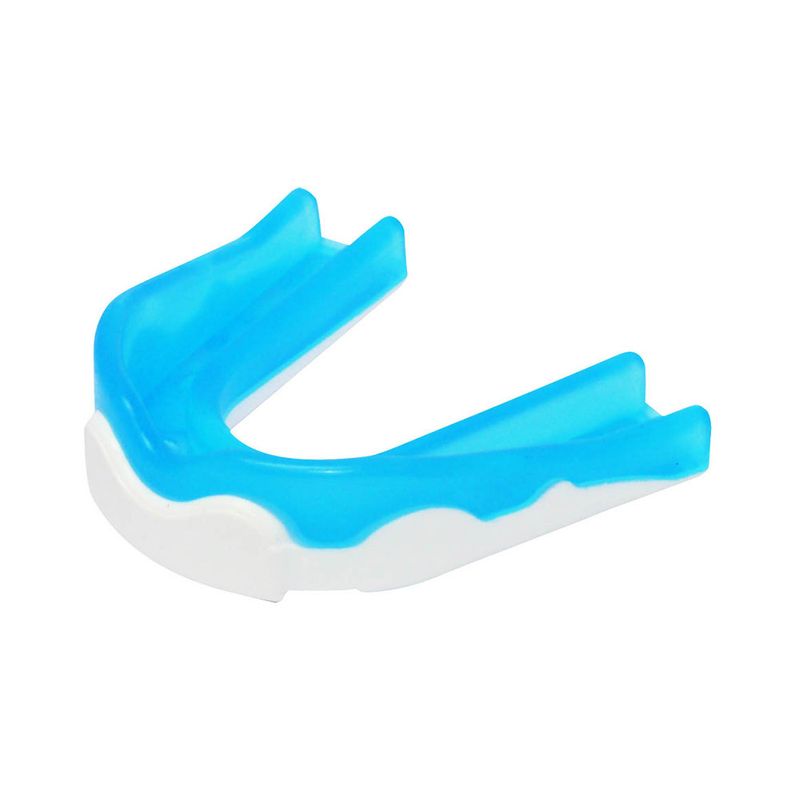 EVERLAST - Protector Bucal Junior Everlast Azul