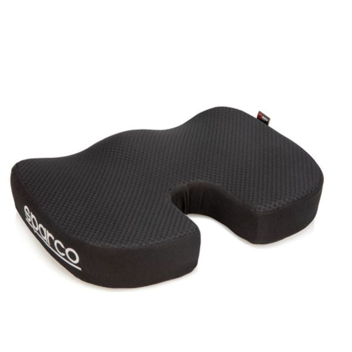 SPARCO - Cojin De Asiento Ergonomico Viscoelastico Sparco SPS446BK