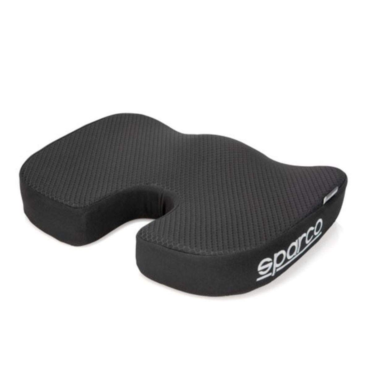 SPARCO - Cojin De Asiento Ergonomico Viscoelastico Sparco SPS446BK