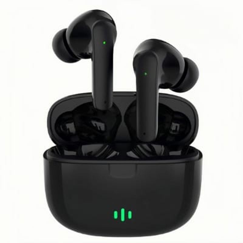 ESENSES - Audífonos Inalámbricos Bluetooth In Ear EB- TWS- 400 ANC NEGRO