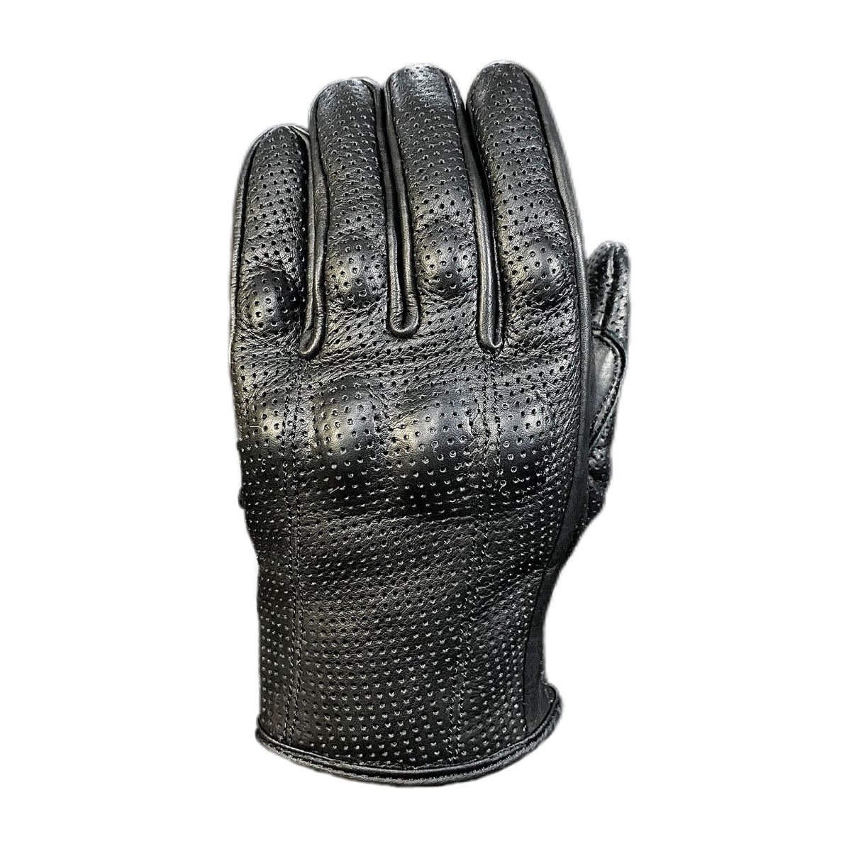 SMART BIKERS - GUANTES DE PROTECCION SM RACEWEAR WIND NEGROS M
