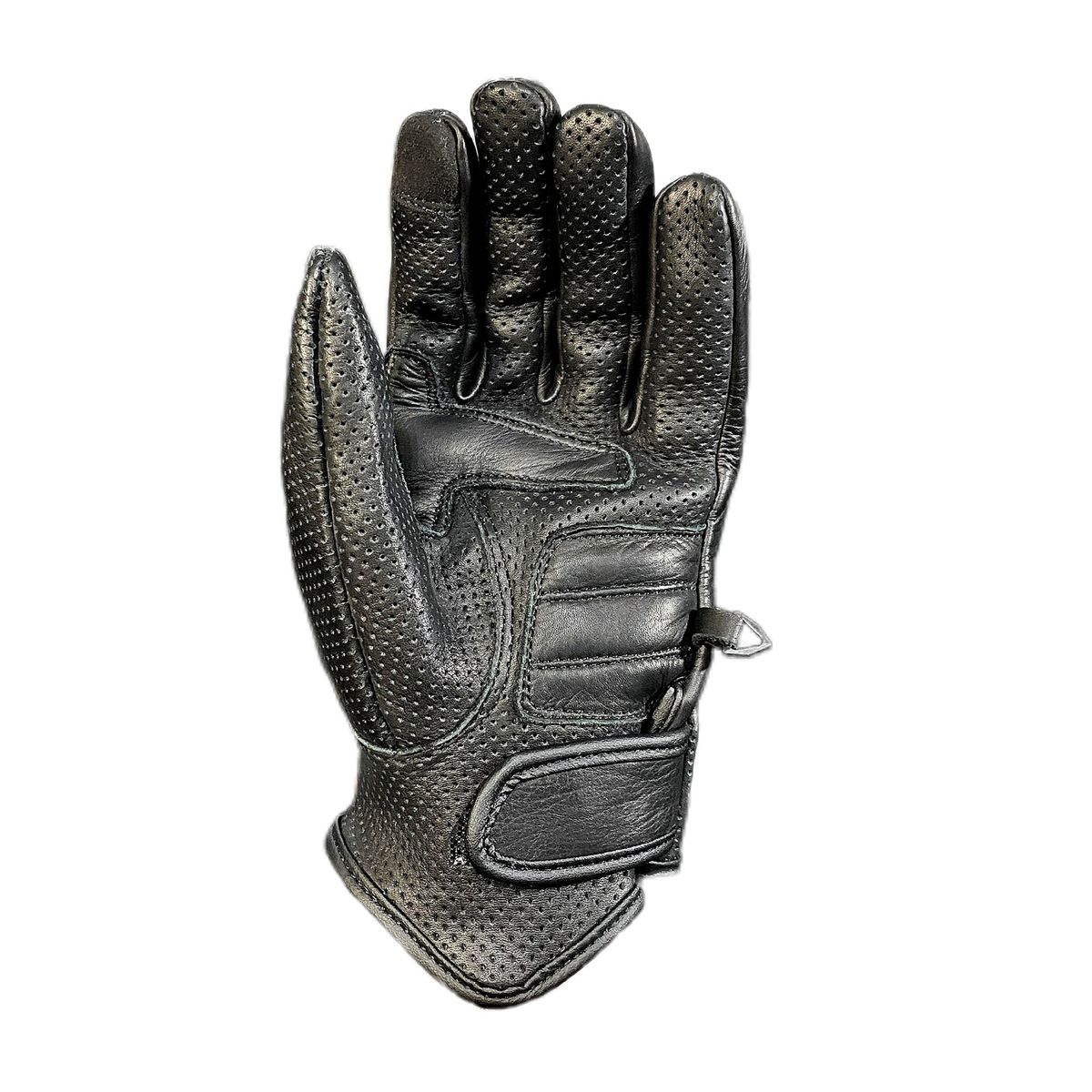 SMART BIKERS - GUANTES DE PROTECCION SM RACEWEAR WIND NEGROS M