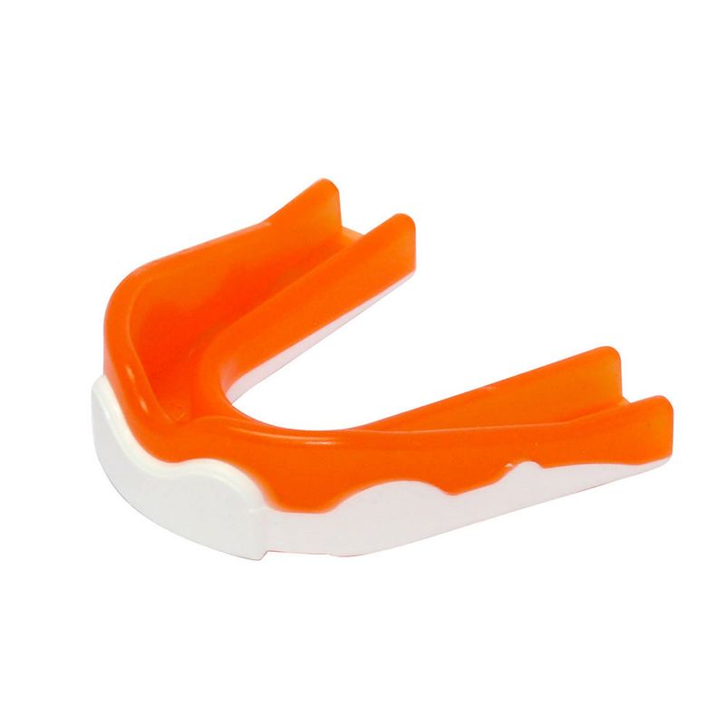 EVERLAST - Protector Bucal Junior Everlast Naranja