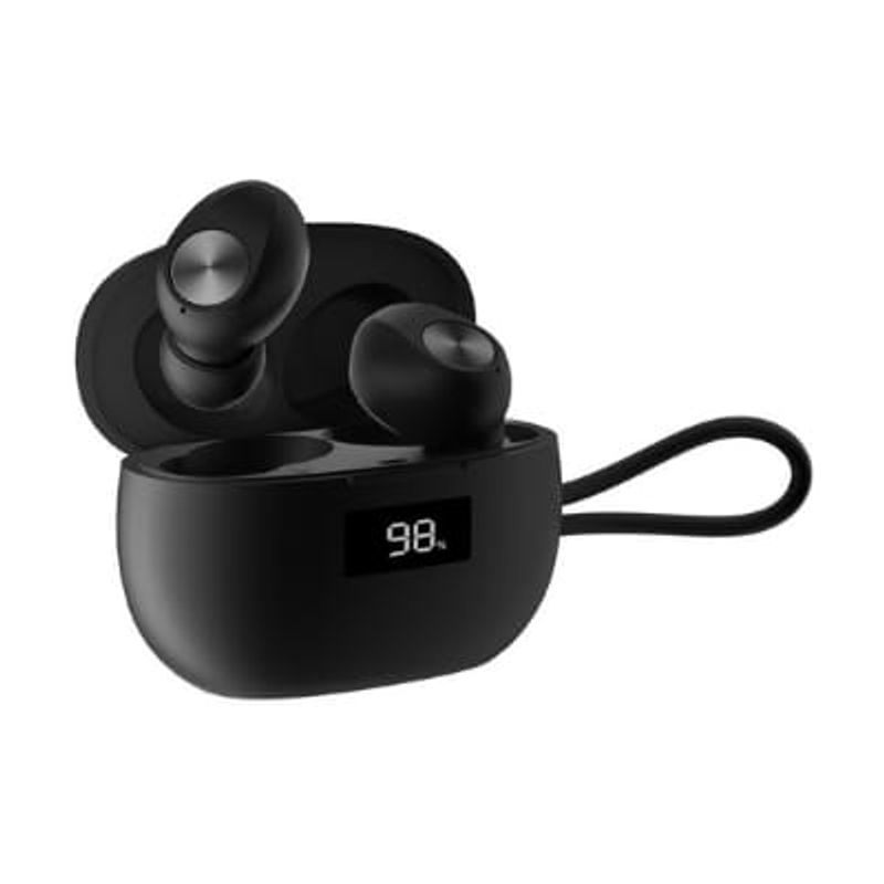 ESENSES - Audífonos Inalámbricos Bluetooth In Ear EB-TWS-16 NEGRO