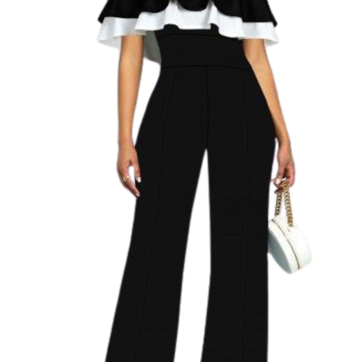 NEGRELI - ENTERIZO FORMAL DE MUJER REF-2031